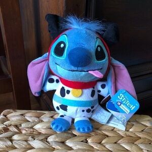 Disney 100 years: Stitch in costume: 101 Dalmatians